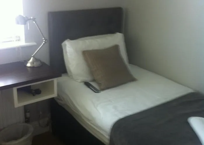 Nocleg ze śniadaniem Abbey 3*