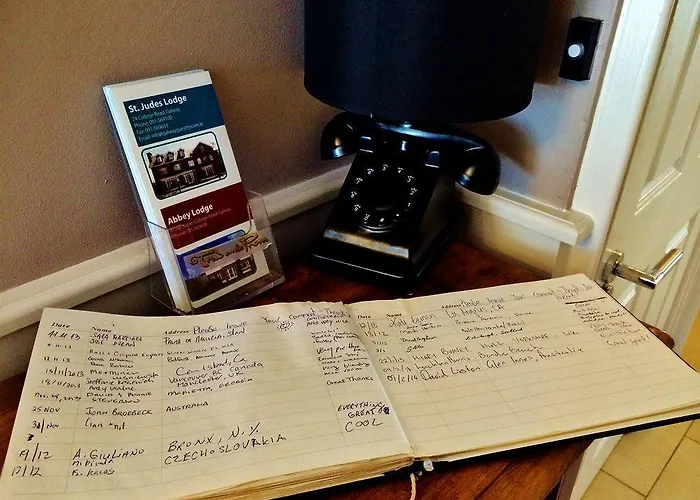 Abbey Couette-café Galway