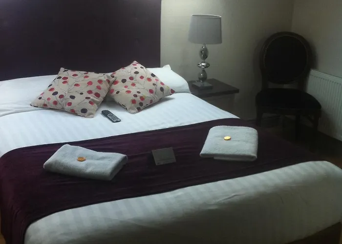 Couette-café Abbey 3*