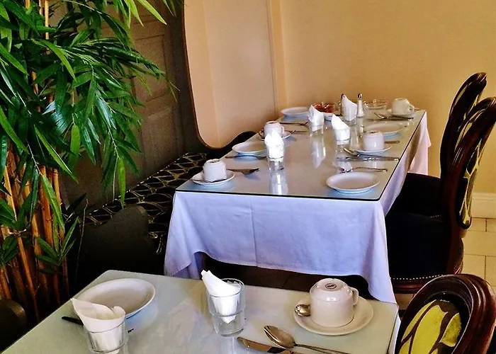 애비 롯지 B&B 3*