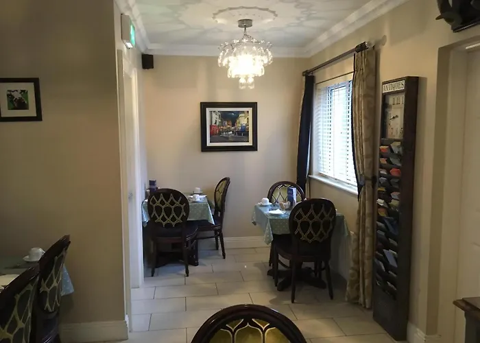 애비 롯지 3* 골웨이