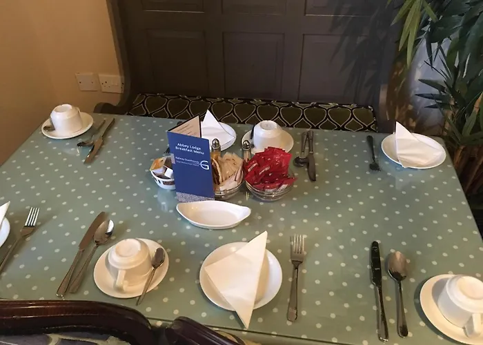 애비 롯지 B&B 골웨이