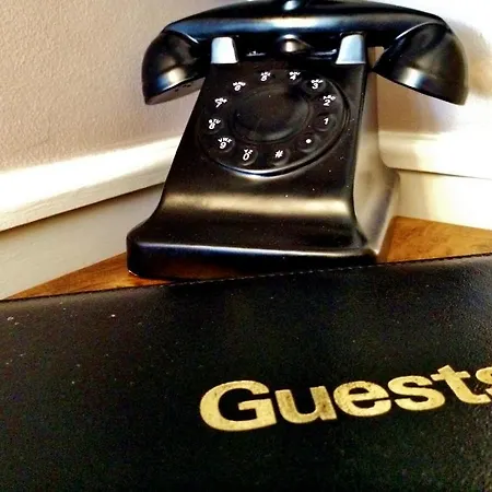 فندق مبيت وإفطار Abbey غالواي