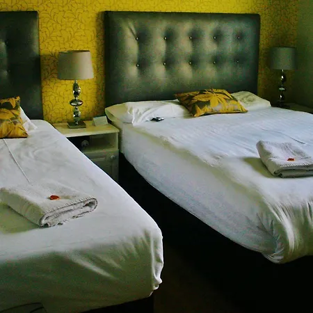 Abbey فندق مبيت وإفطار غالواي