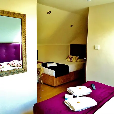 Bed & Breakfast Abbey