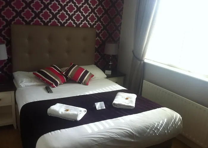 亚比小屋食宿酒店 住宿加早餐酒店 戈尔韦