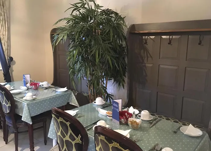 亚比小屋食宿酒店 戈尔韦
